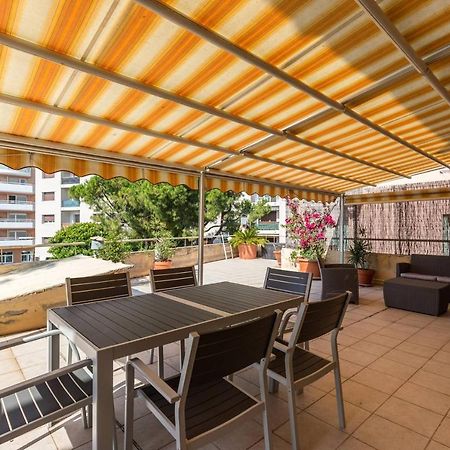 Appartement grande terrasse à coté Monaco&plage Saint-Antoine (Alpes-Maritimes) Exterior foto
