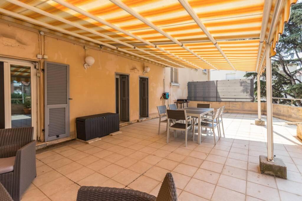 Appartement grande terrasse à coté Monaco&plage Saint-Antoine (Alpes-Maritimes) Exterior foto